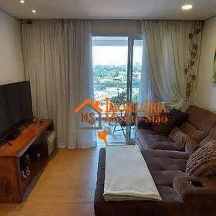 Buy this 2 bed apartment on Rua Doutor Solon Fernandes in Vila Galvão, Guarulhos - SP