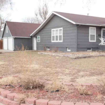 Buy this 4 bed house on 735 West Walnut Street in Colby, KS 67701