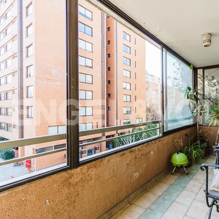 Buy this 3 bed apartment on Hernando de Aguirre 848 in 750 0000 Providencia, Chile