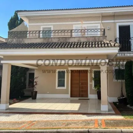 Buy this 4 bed house on Praça João Peres in Jardim Morumbi I e II, Sorocaba - SP