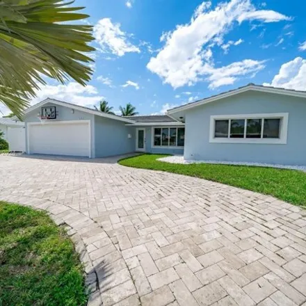 Rent this 4 bed house on 837 Southeast 7th Avenue in Cypress Isles Estates, Pompano Beach