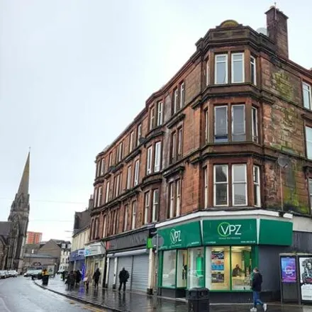 Buy this 2 bed apartment on Co-op Food in 106 High Street, Dumbarton