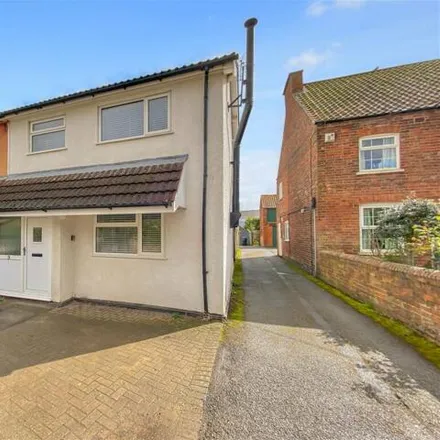 Buy this 4 bed duplex on Casthorpe House Farm in Casthorpe Road, Barrowby