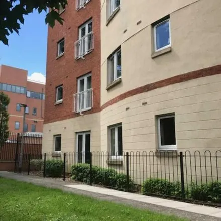 Image 8 - Soudrey Way, Dumballs Road, Cardiff, CF10 5FS, United Kingdom - Apartment for rent