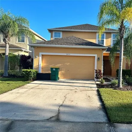 Buy this 5 bed house on 2613 Santosh Cove in Kissimmee, FL 34742