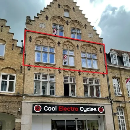 Image 6 - Cool Electro Cycles, Menenstraat 36;36A, 8900 Ypres, Belgium - Apartment for rent