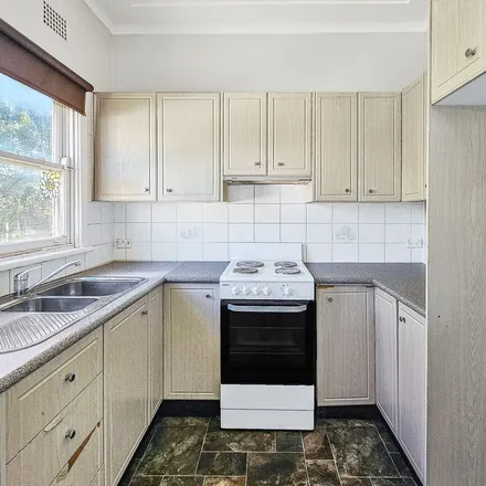 Rent this 3 bed apartment on Gerald Street in Greystanes NSW 2145, Australia