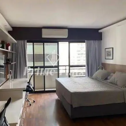 Buy this 1 bed apartment on Mercure in Rua Leôncio de Carvalho 201, Paraíso