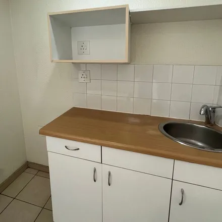 Rent this 1 bed apartment on Cross Circle in Cape Town Ward 10, Bellville