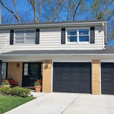 Buy this 4 bed house on 1298 Pam Anne Drive in Glenview, IL 60025