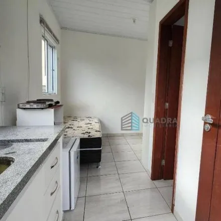 Rent this 1 bed apartment on Rua Capitão Osmar Silva 48 in Pantanal, Florianópolis - SC
