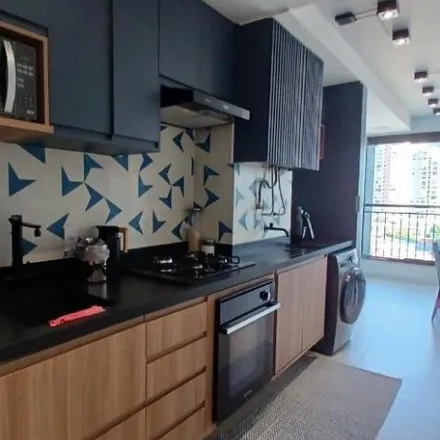 Buy this 2 bed apartment on Avenida Auro Soares de Moura Andrade in Barra Funda, São Paulo - SP