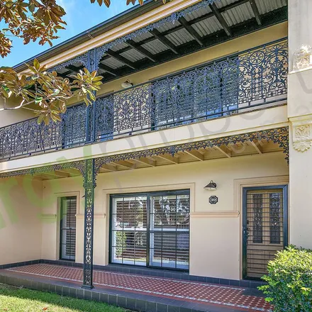 Rent this 4 bed townhouse on Bruce Street in Brighton-Le-Sands NSW 2216, Australia