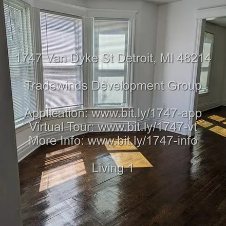 Image 4 - 1731 Van Dyke Street, Detroit, MI 48214, USA - Apartment for rent