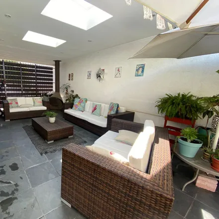 Buy this 4 bed house on Cumbres Condominio in 794 0068 Provincia de Santiago, Chile