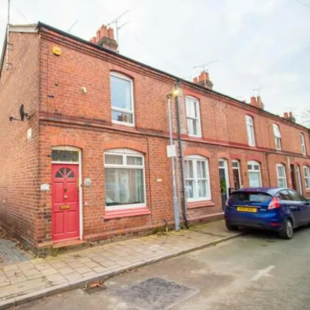 Buy this 2 bed townhouse on 14 Pickering Street in Chester, CH2 3BU