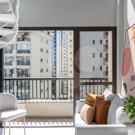 Buy this 1 bed apartment on Rua Guarará 434 in Cerqueira César, São Paulo - SP