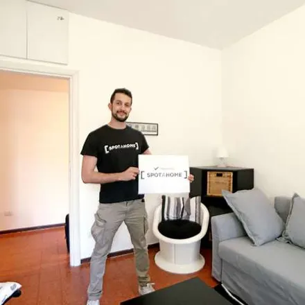 Rent this 1 bed apartment on Sigma in Via Armando Spadini, 20161 Milan MI