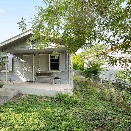 Buy this 2 bed house on 1321 Patricia Street in San Benito, TX 78586