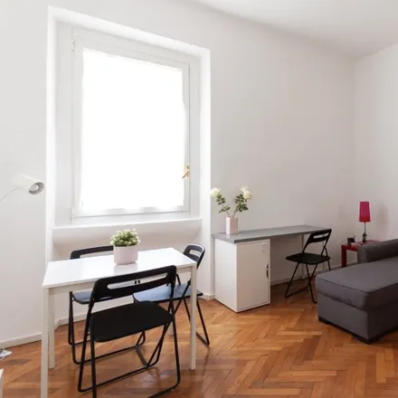 Rent this 2 bed apartment on Via Correggio in 34, 20149 Milan MI