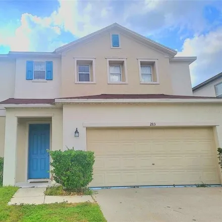 Buy this 6 bed house on 289 Willow View Drive in Polk County, FL 33896