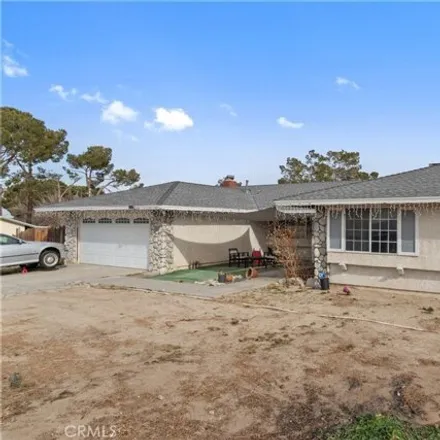 Buy this 4 bed house on 39920 162nd Street East in Lake Los Angeles, CA 93591