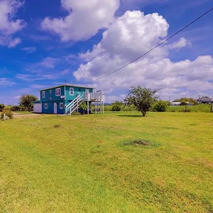 Buy this 2 bed house on 1100 Diamond Drive in Crystal Beach, Galveston County