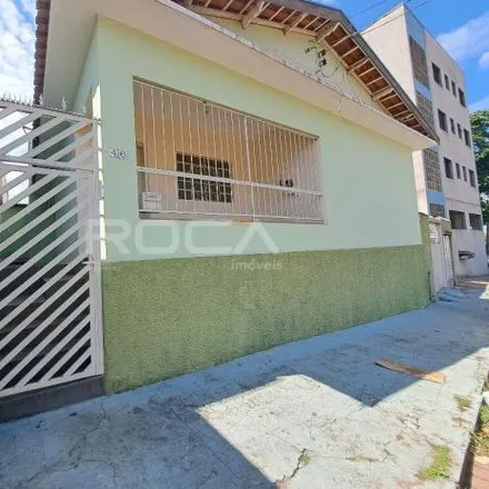 Rent this 2 bed house on Rua Bernardino Fernandes Nunes in Cidade Jardim, São Carlos - SP