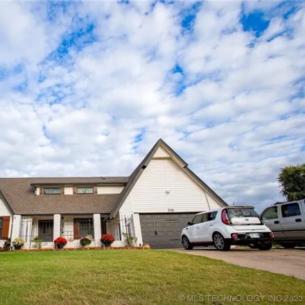 Buy this 4 bed house on 200 Phoenix Village Road in Muskogee, OK 74403