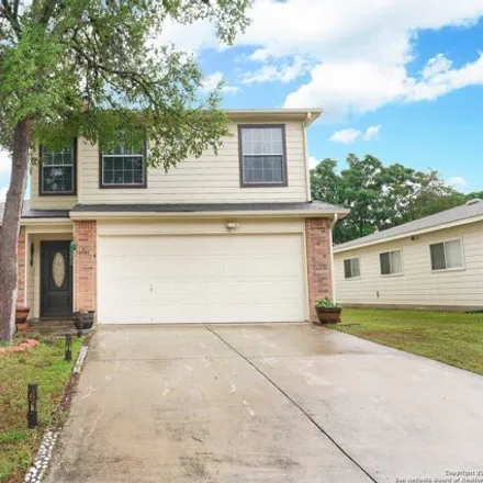 Rent this 4 bed house on 7542 Carriage Pass in San Antonio, TX 78249