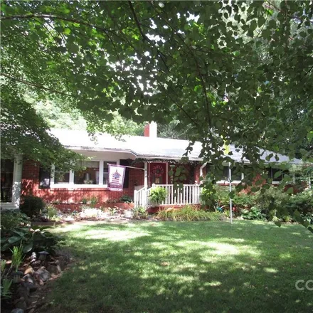 Buy this 3 bed house on 814 Hiawassee Avenue in Black Mountain, Buncombe County