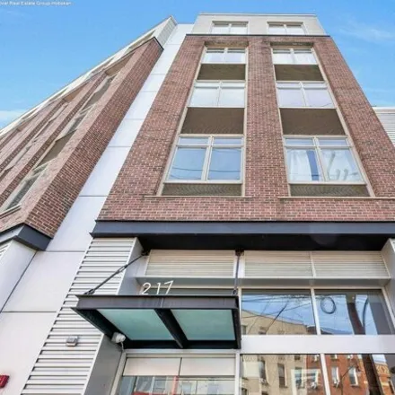 Buy this 1 bed condo on 217 Newark Avenue in Jersey City, NJ 07302