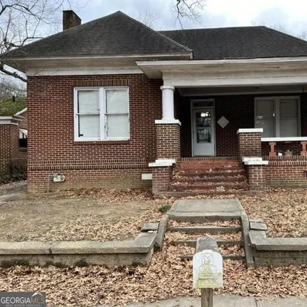 Rent this 2 bed house on 402 Calhoun Avenue in Rome, GA 30161
