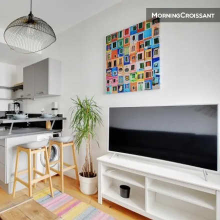 Rent this 1 bed apartment on Boulogne-Billancourt in Les Princes-Marmottan, FR