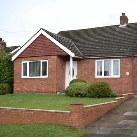 Buy this 3 bed house on Brooklands Avenue in Broughton, DN20 0HZ