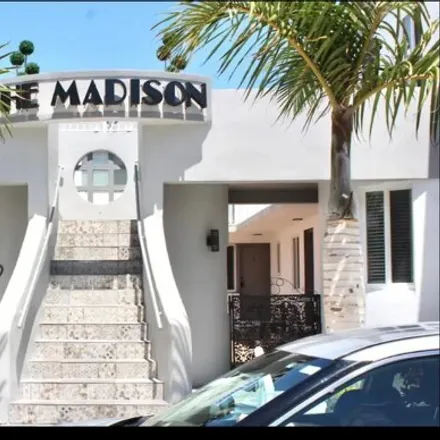 Rent this 1 bed apartment on 335 Madison Street in Hollywood, FL 33019