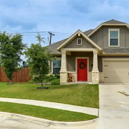 Rent this 3 bed house on 458 Phillips Court in Mansfield, TX 76063