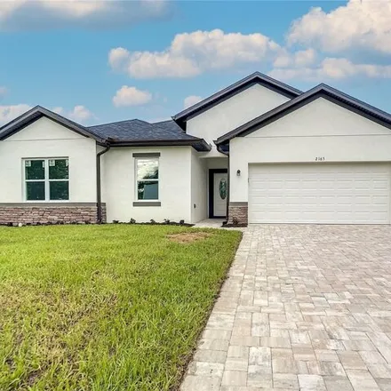 Buy this 4 bed house on 2167 Music Lane in North Port, FL 34286