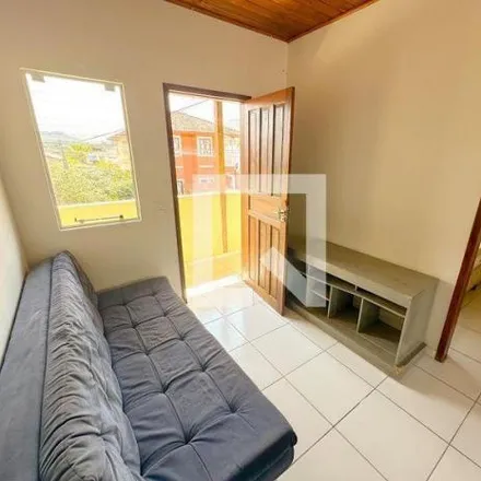 Rent this 2 bed apartment on Servidão Caminho das Orquídeas in São João do Rio Vermelho, Florianópolis - SC