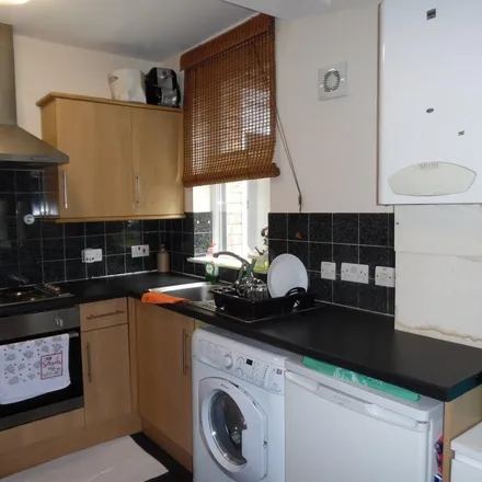 Rent this 1 bed apartment on Tattoo & Barber Shop in 83 Weedon Road, Northampton