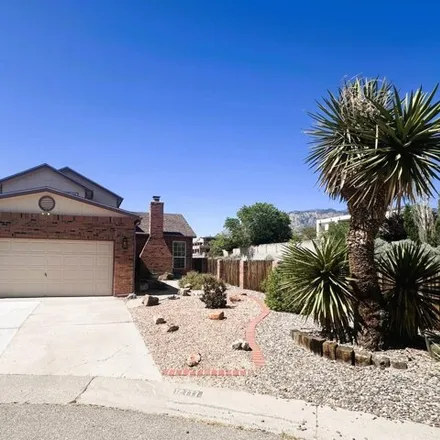 Buy this 3 bed house on 12799 Calle Amado Northeast in Albuquerque, NM 87111