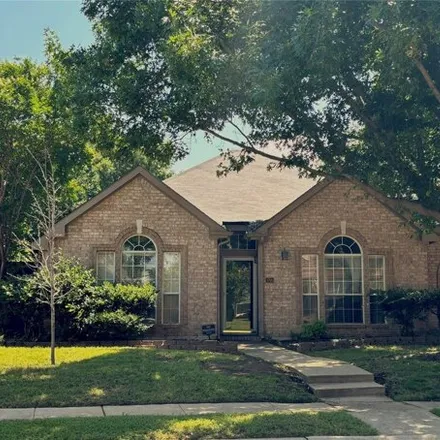 Rent this 3 bed house on 3725 Cottonwood Springs Drive in The Colony, TX 75056