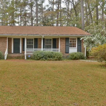 Buy this 4 bed house on 201 Fenwick Road in Walterboro, SC 29488