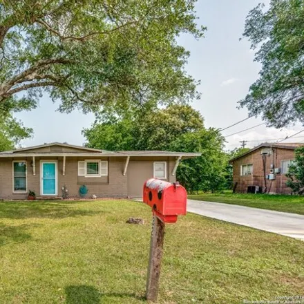 Image 3 - 322 West Lindbergh Boulevard, Universal City, Bexar County, TX 78148, USA - House for sale