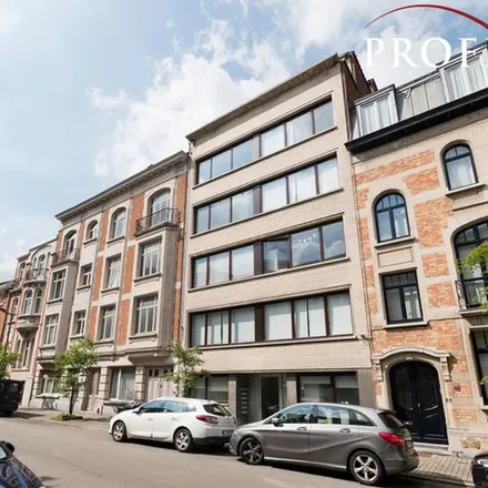 Image 1 - Rue Alphonse Renard - Alphonse Renardstraat 85, 1180 Uccle - Ukkel, Belgium - Apartment for rent