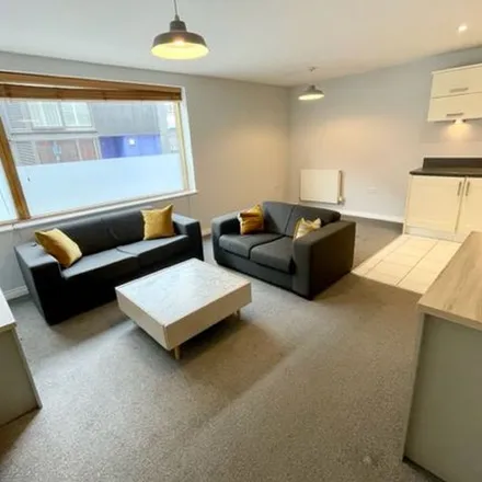 Rent this 1 bed apartment on 4 Regent Street in Brighton, BN1 1UN