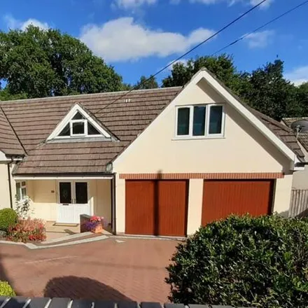 Buy this 5 bed house on Broadstone Heath Nature Reserve in Ridgeway, Bournemouth