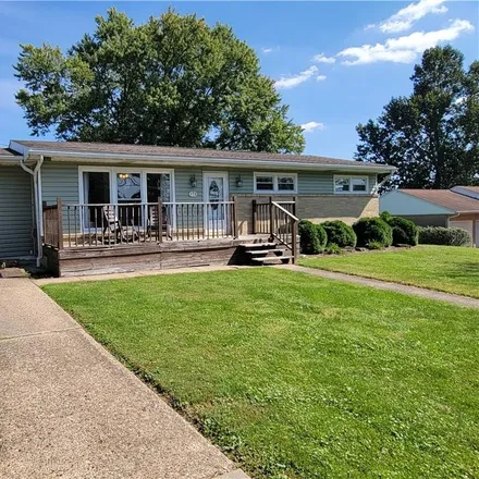 Buy this 3 bed house on 173 Highland Drive in New Concord, Muskingum County