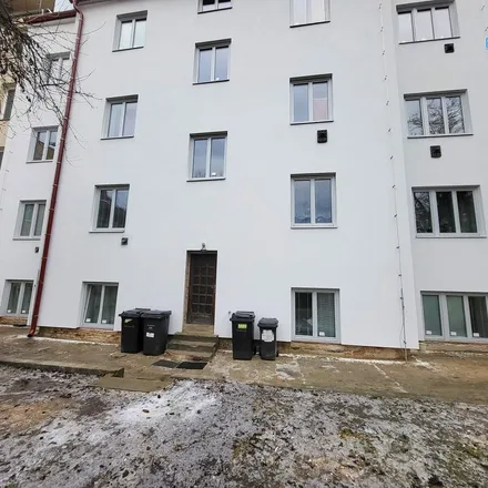 Rent this 1 bed apartment on Červinkova in Purkyňova, 612 00 Brno