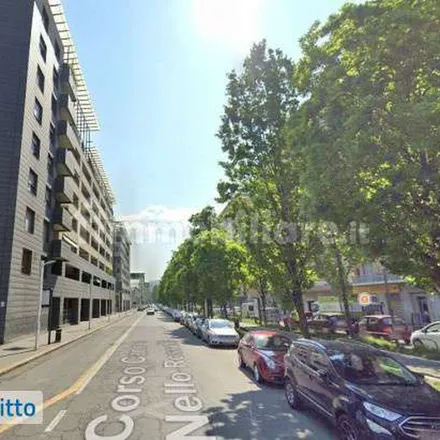 Rent this 1 bed apartment on Corso Carlo e Nello Rosselli 78a in 10129 Turin TO, Italy